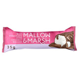 Mallow & Marsh coconut marshmallow bar 35g, imported from the UK