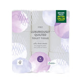 M&S Quilted Toilet Tissue 9 Roll Pack, imported from the UK