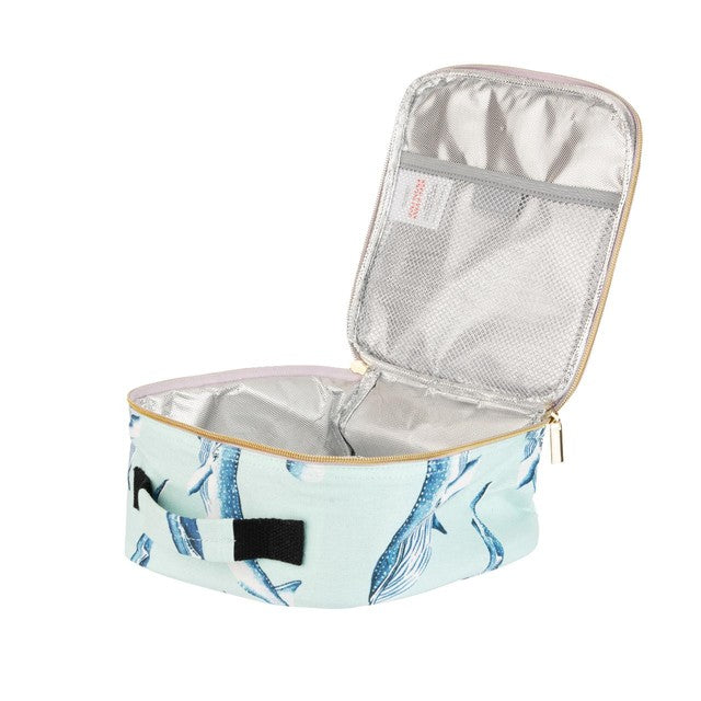 Yvonne Ellen Whale Lunch Bag