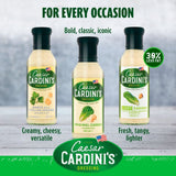 Cardini's Original Caesar Salad Dressing 350ml - British product