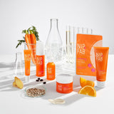 Nip Fab Vitamin C Clay Mask 75ml, imported from the UK