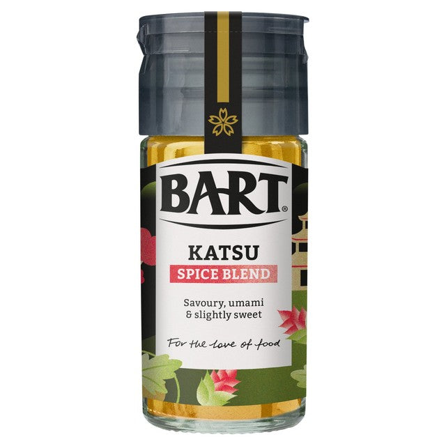 Bart Katsu Spice Blend 45g - British product