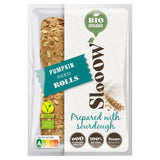 SlooOw pumpkin seed rolls 320g (British brand)