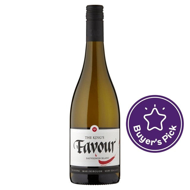 The Ned King's Favour Sauvignon Blanc 75cl white wine (British brand)