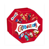Celebrations milk chocolate assorted box 385g - British product