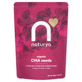 Naturya organic chia seeds 300g, imported from the UK