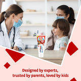 Aquafresh kids toothpaste Paw Patrol 75ml - British product