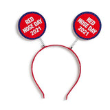 Red Nose Day 2021 Deely Boppers