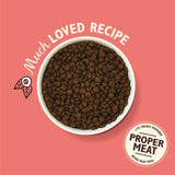 Lily's Kitchen chicken and salmon puppy dry dog food 2.5kg, UK version