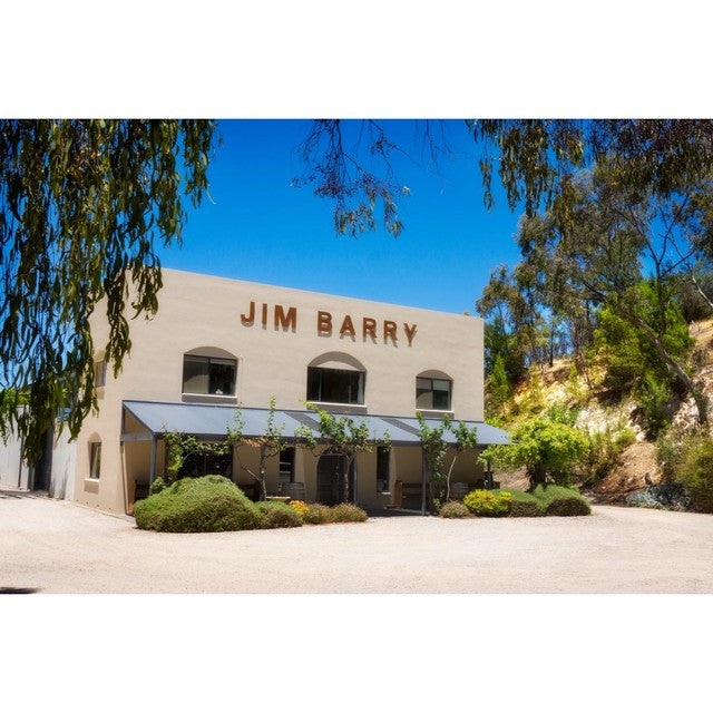 Jim Barry McRae Wood Clare Valley Shiraz red wine 75cl, UK version