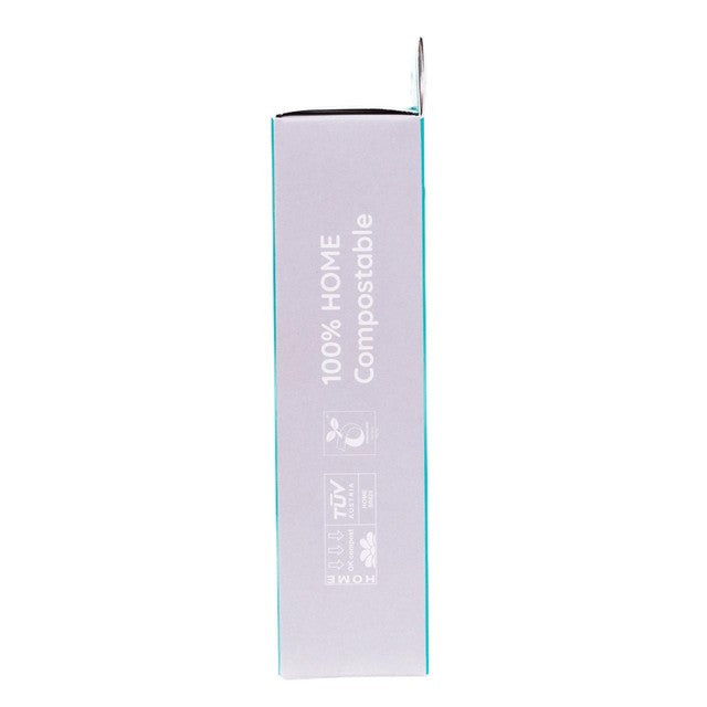 Adios Plastic compostable dog poo bags Pink 60 pack - British product