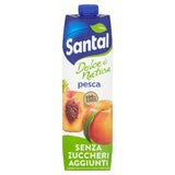 Santal Peach No Sugar Squash 1L (British brand)