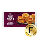 M&S gluten free Yorkshire puddings 160g, imported from the UK