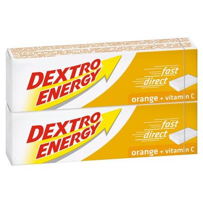 Dextro Orange Vitamin C Energitabletter 28-pakning