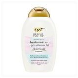 Ogx Rescue Fusions Hyaluronic Acid Conditioner 385ml, imported from the UK