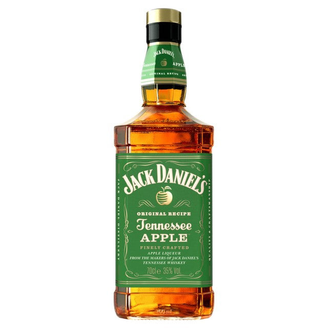 Jack Daniel's Tennessee Apple Whiskey 70cl, UK version