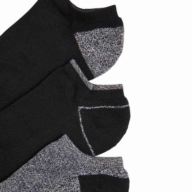 M&S thermal trainer liners black size 6-8, imported from the UK