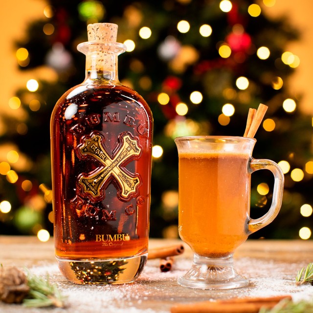 Bumbu Original Barbados Rum 70cl Glass Bottle - British product