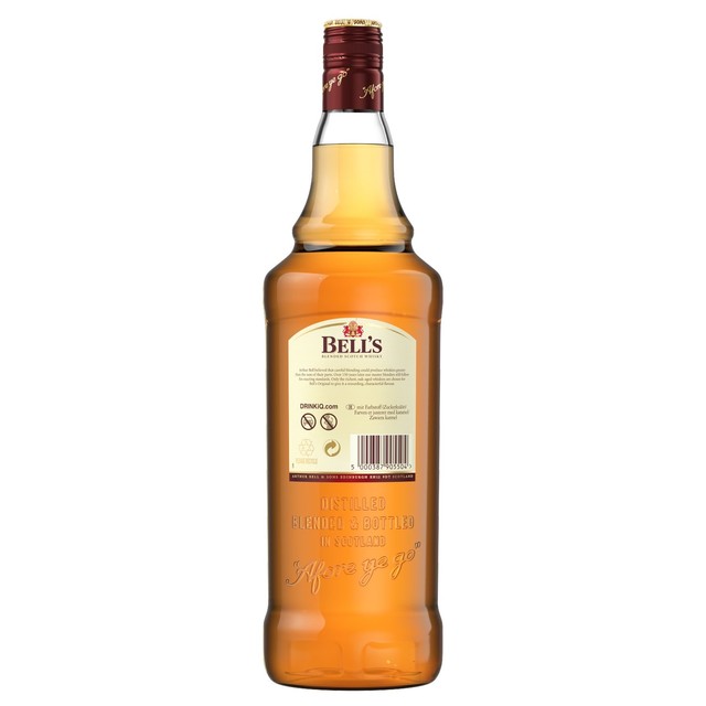 Bell's Original Blended Scotch Whisky 1L - British product