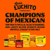 Gran Luchito Chilli Con Carne Sauce 450g, UK version