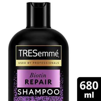 TRESemme Biotin Repair Shampoo for Damaged Hair 680ml