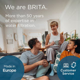 Brita Maxtra Pro Limescale Expert water filter cartridge 3 pack - British product