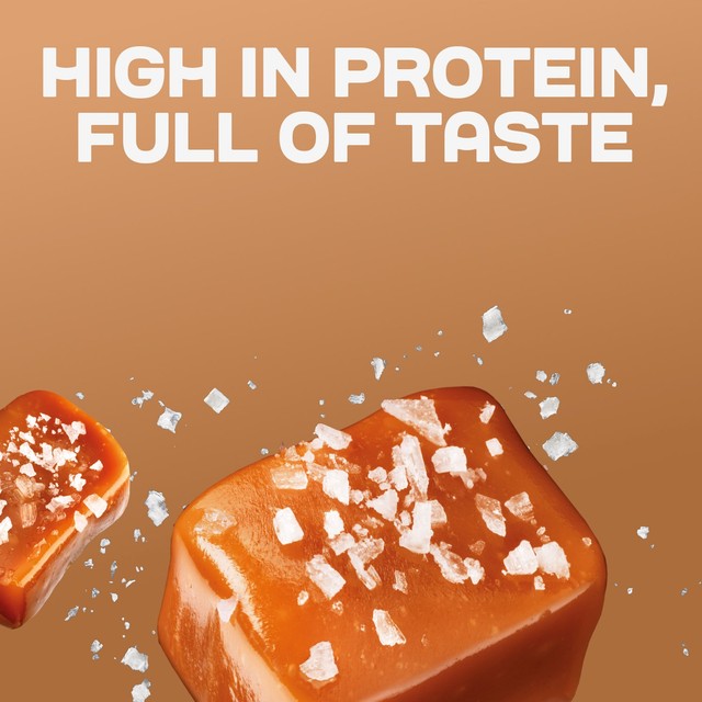 Arla salted caramel yogurt 200g - British product