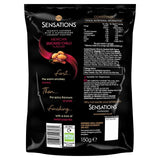 Walkers coated peanuts Mexican smoked chilli 150g (British brand)