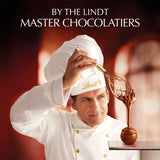 Lindt Lindor Pistachio Chocolate Truffles 200g box, UK version
