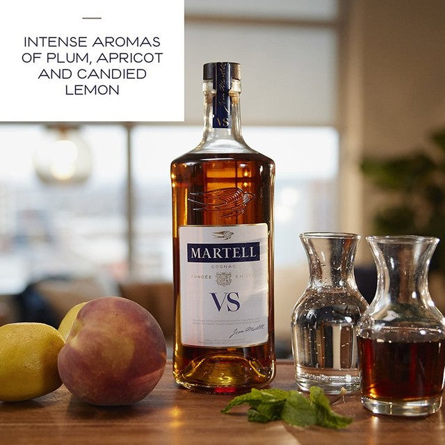 Martell VS Fine Cognac 70cl, imported from the UK