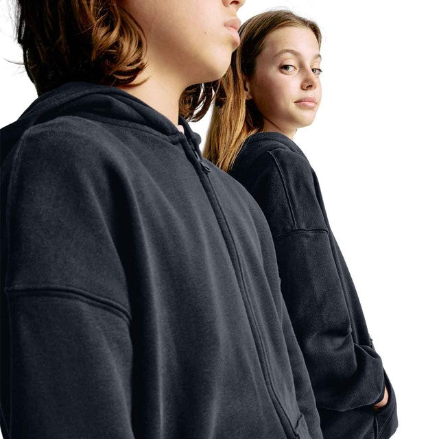 M&S hoodie navy 9-10 Y, imported from the UK