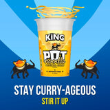 Pot Noodle Original Curry instant noodle 114g, imported from the UK