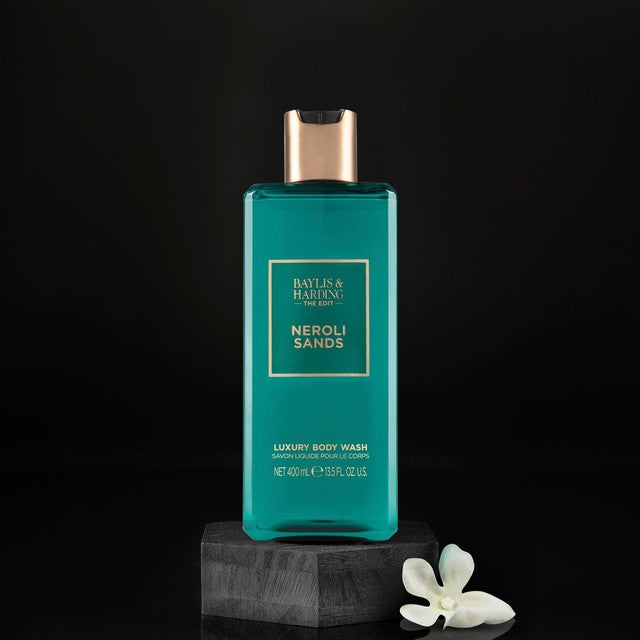 Baylis & Harding Neroli Sands body wash 400ml - British product