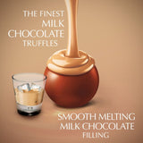 Lindt Irish Cream chocolate truffles 200g, UK version