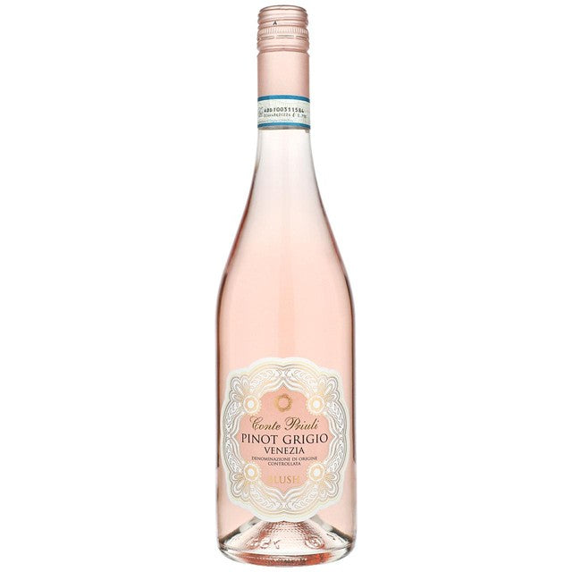 M&S Blush Rosé Wine 75cl, imported from the UK