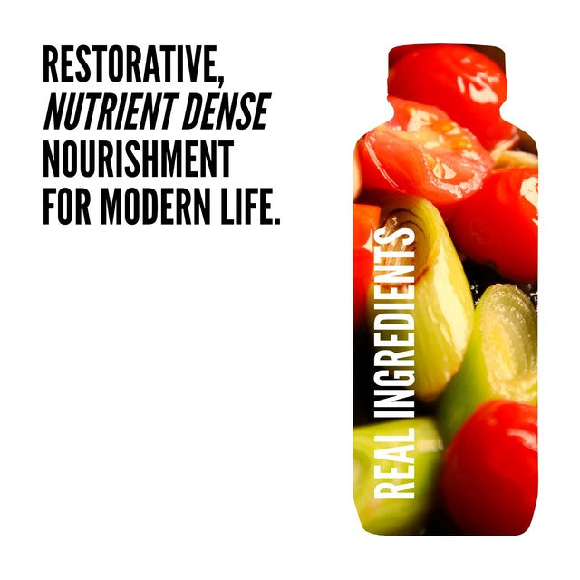 RENOURISH Thrive Chicken and Vegetable, High Protein & High Fibre Soup