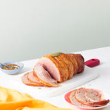 M&S dry cured boneless gammon joint 1.7kg, imported from the UK