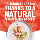 Alpro mixed fruit soya yoghurt alternative 4 x 125g - British product