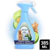 Febreze Fabric Freshener Spray Pet 385ml - British product