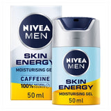 Nivea Active Energy Fresh Look face gel 50ml, imported from the UK
