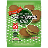 Marukyo Pancake Dorayaki Matcha
