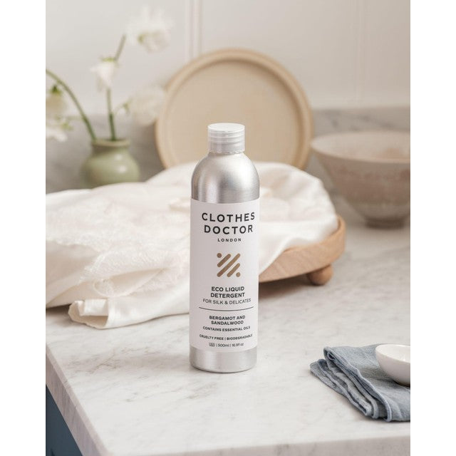 Clothes Doctor liquid detergent for knitwear and delicates 250ml - British product
