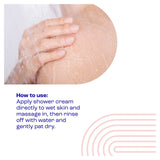 E45 Emollient Shower Cream for dry and sensitive skin 200ml - British product
