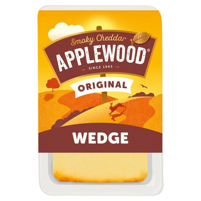 Ilchester Smoke Flavoured Applewood Cheddar Cheese 185g