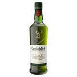 Glenfiddich single malt Scotch whisky 12 Year Old 70cl, UK version