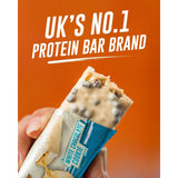 Grenade white chocolate cookie protein bar 4 x 60g multipack, UK version