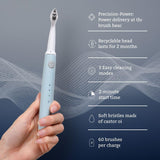 Waken Rechargeable Sonic Toothbrush Mint Blue (British brand)