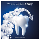 Oral-B 3D White Clinical Intensive Whitening Mint Fusion toothpaste 75ml, imported from the UK