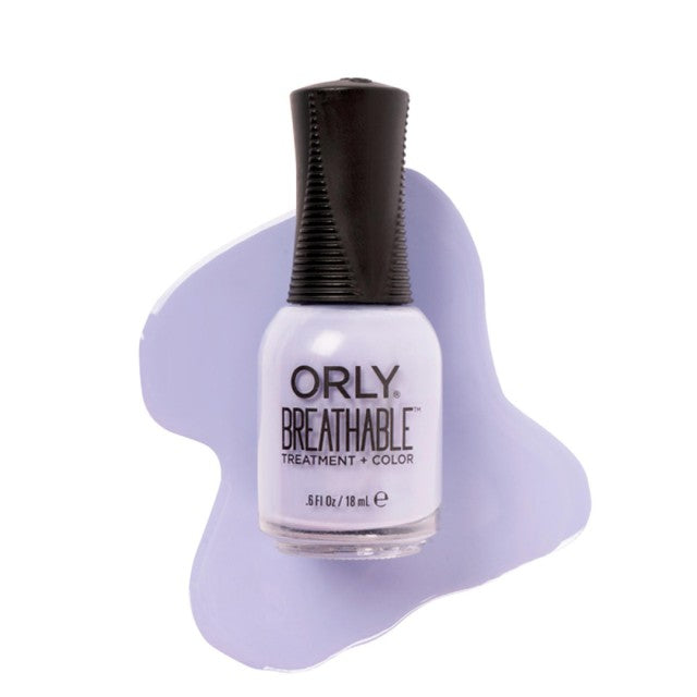 Orly breathable nail polish Just Breathe 18ml, imported from the UK