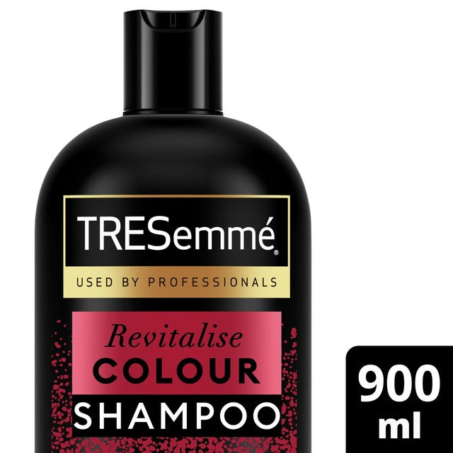 Tresemme Revitalise Colour Shampoo 900ml (British brand)